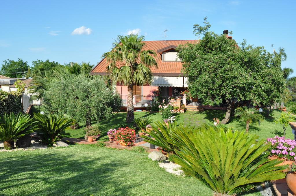Villa Esclusiva Con Piscina Privata E Vista Etna Zafferana Etnea Quarto foto